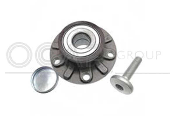 Kit de roulements de roue OCAP 6120121