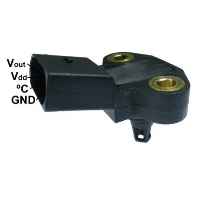 Capteur, pression du tuyau d'admission GAUSS GI3028