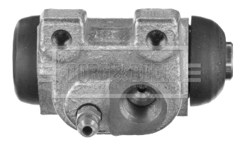 Cylindre de roue BORG & BECK BBW1528