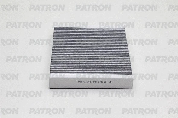 Filtre, air de l'habitacle PATRON PF2318