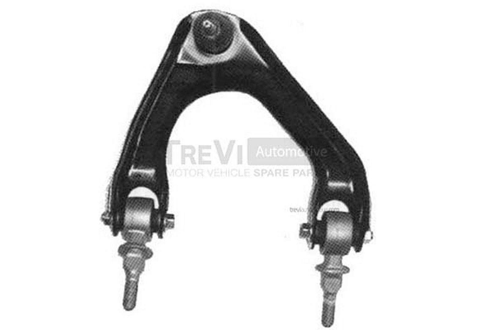 Bras de liaison, suspension de roue TREVI AUTOMOTIVE TRTT2520