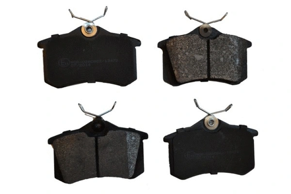 Kit de plaquettes de frein, frein à disque ASAM AUTOMOTIVE 71319