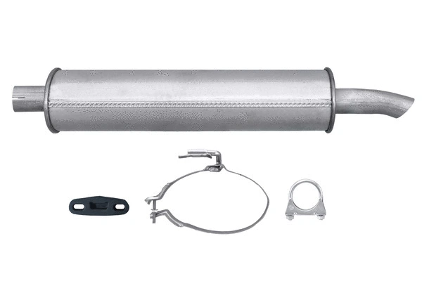 Silencieux arrière Faurecia FS40016