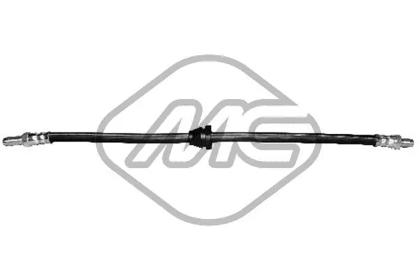 Flexible de frein Metalcaucho 96040