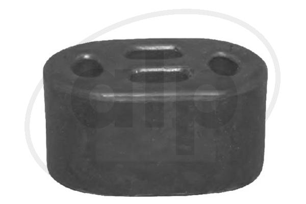 Suspension, échappement alp ALP-000122