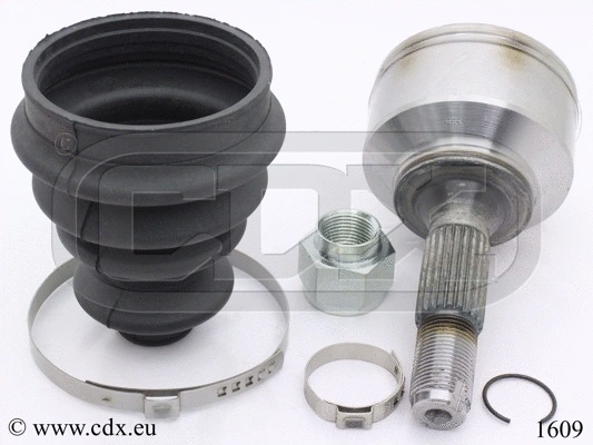 Jeu de joints, arbre de transmission CDX 1609