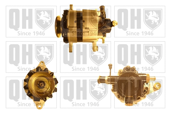 Alternateur QUINTON HAZELL QRA1160