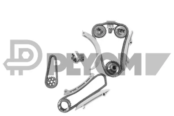 Kit de distribution par chaîne PLYOM P772247