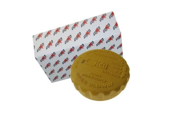 Bouchon, réservoir de liquide de refroidissement AUTOMEGA 160088510