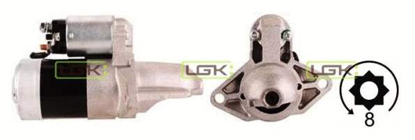 Démarreur LGK 335472