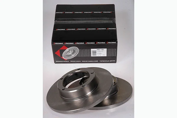 Disque de frein PROTECHNIC PRD1193