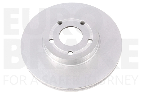 Disque de frein EUROBRAKE 58153125115