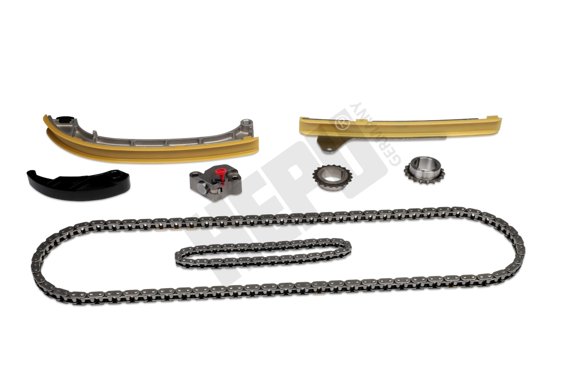 Kit de distribution par chaîne HEPU 21-0686