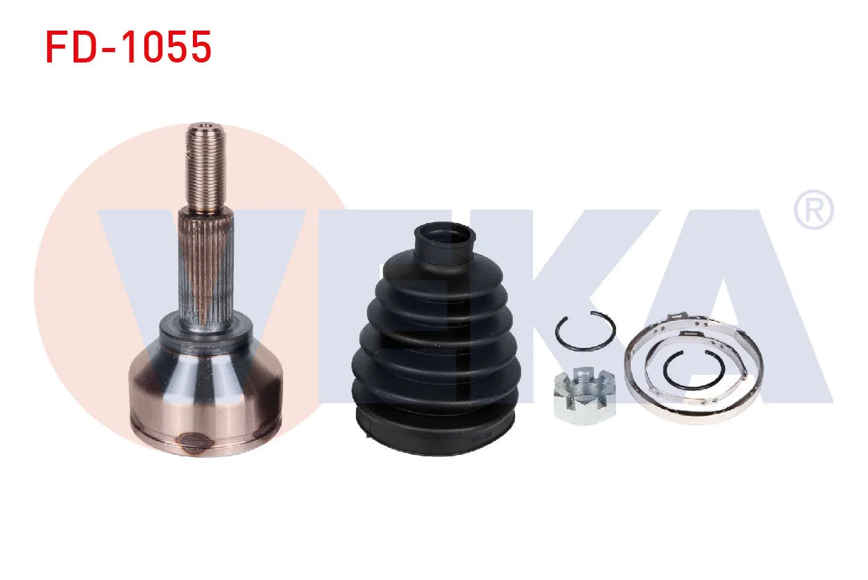 Jeu de joints, arbre de transmission VEKA FD-1055