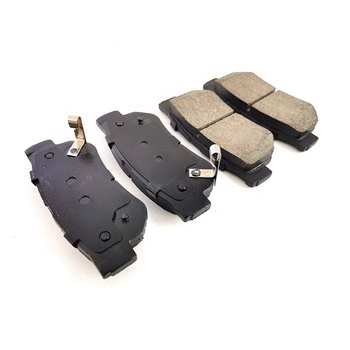 Kit de plaquettes de frein, frein à disque MTR 12160821