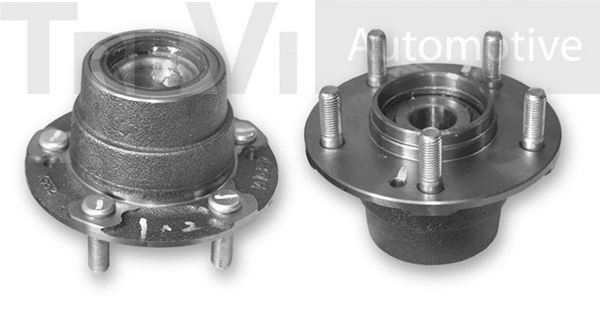 Kit de roulements de roue TREVI AUTOMOTIVE WB1098