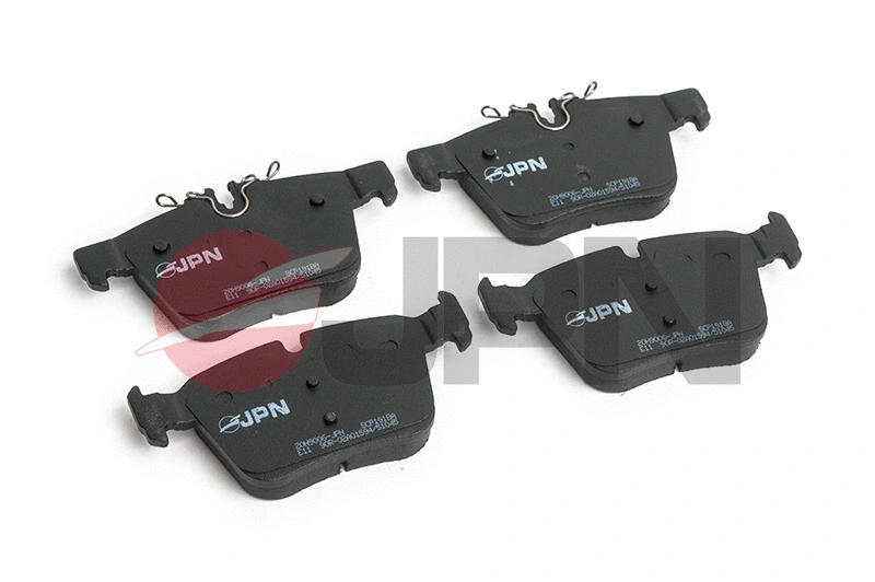 Kit de plaquettes de frein, frein à disque JPN 20H9006-JPN