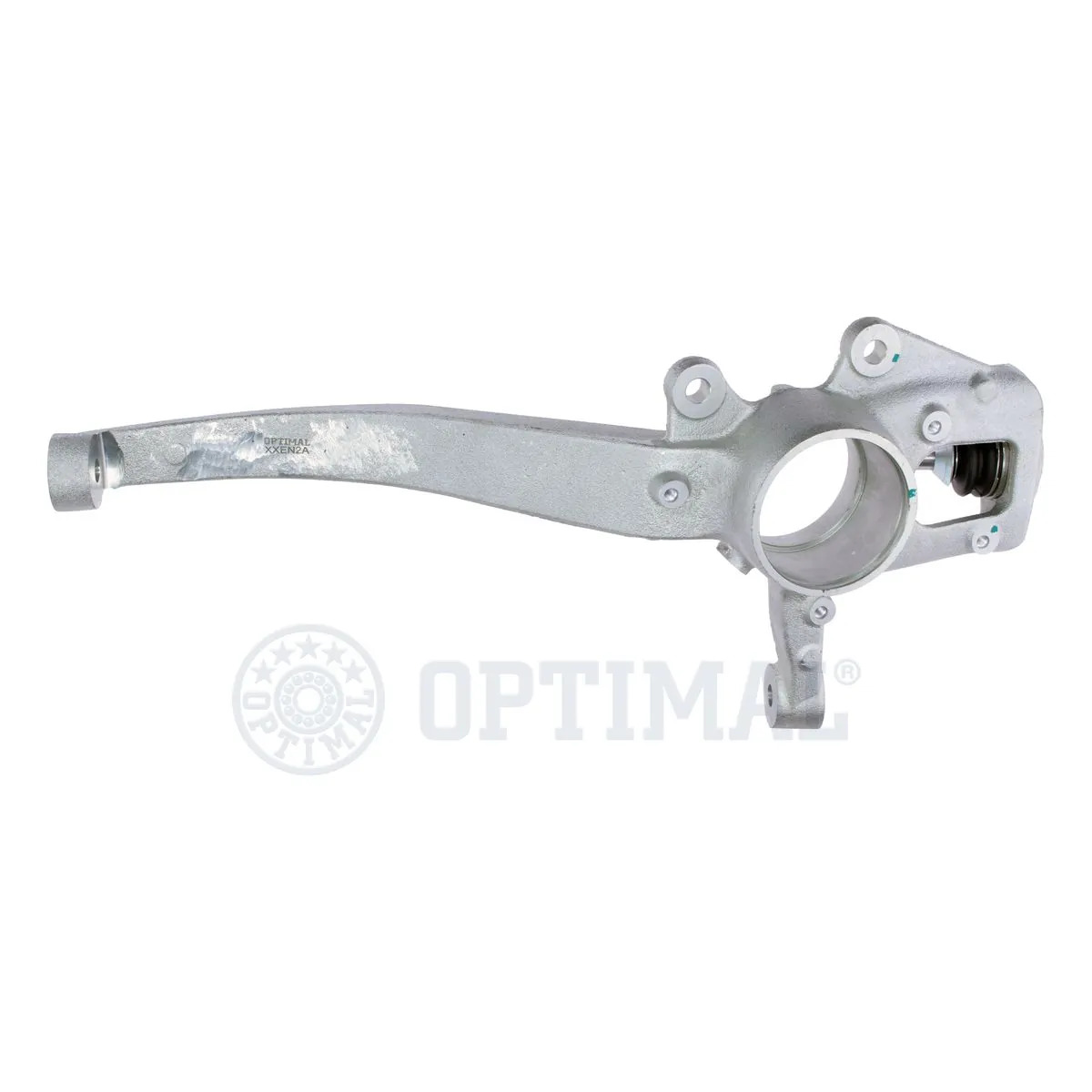 Fusée d'essieu, suspension de roue OPTIMAL KN-400702-01-L