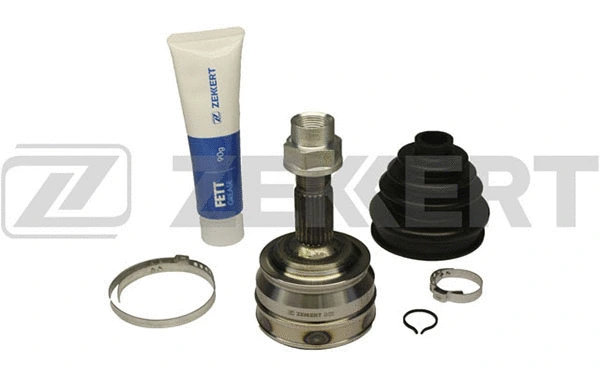 Jeu de joints, arbre de transmission ZEKKERT GS-3228