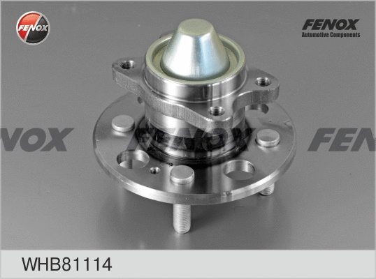 Moyeu de roue FENOX WHB81114