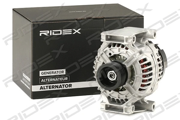 Alternateur RIDEX 4G0031