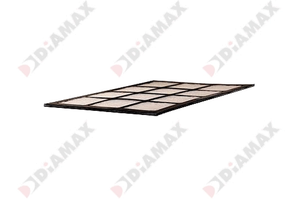Filtre, air de l'habitacle DIAMAX DP4271