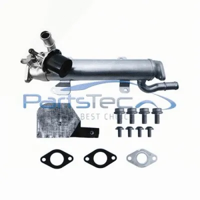 Radiateur, réaspiration des gaz d'échappement PartsTec PTA510-0701