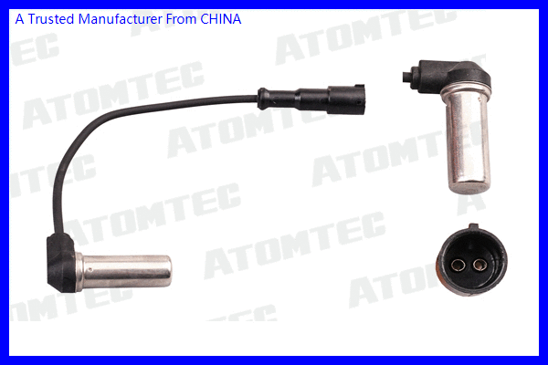 Capteur, vitesse de roue ATOMTEC WSS1G096
