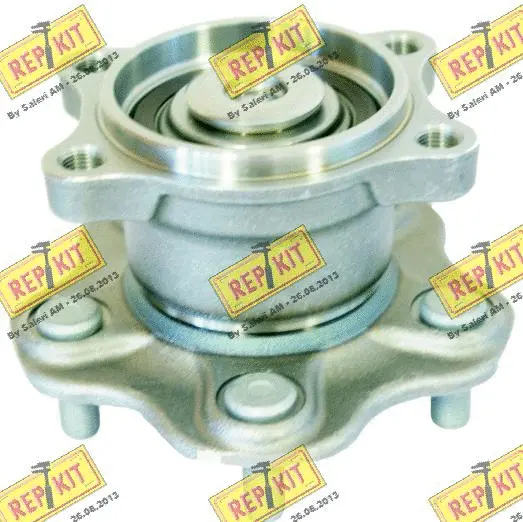 Kit de roulements de roue REPKIT RKB2808