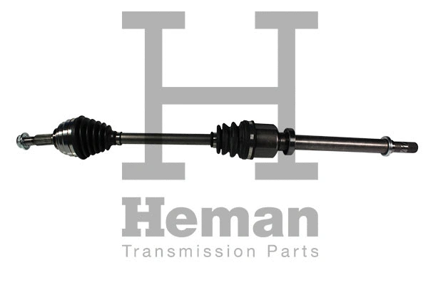 Arbre de transmission HEMAN TD73480