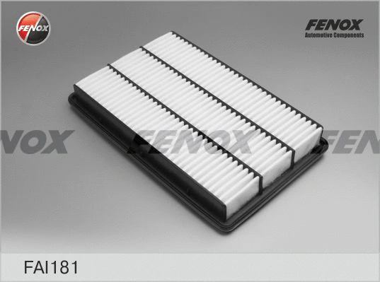 Filtre à air FENOX FAI181