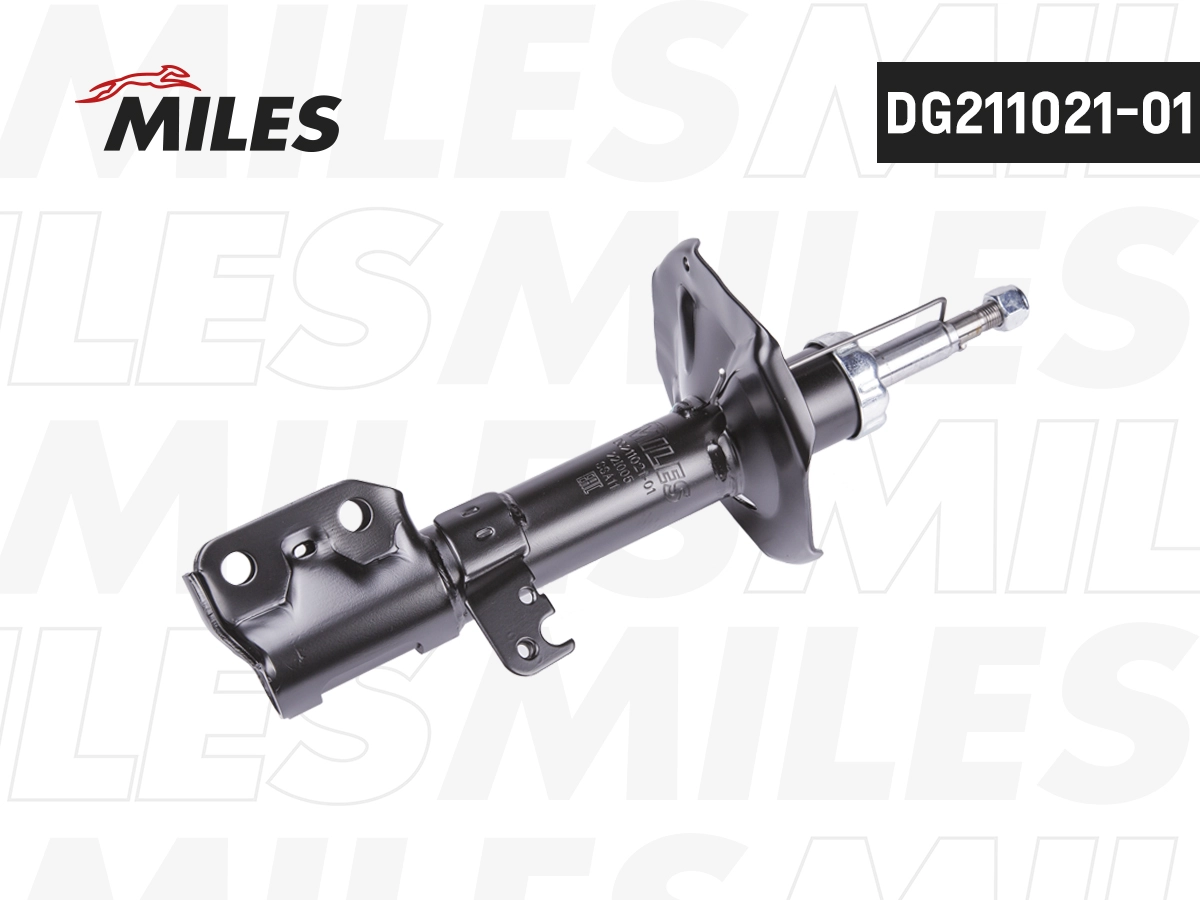 Amortisseur MILES DG211021-01