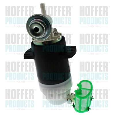 Pompe à carburant HOFFER 7507938
