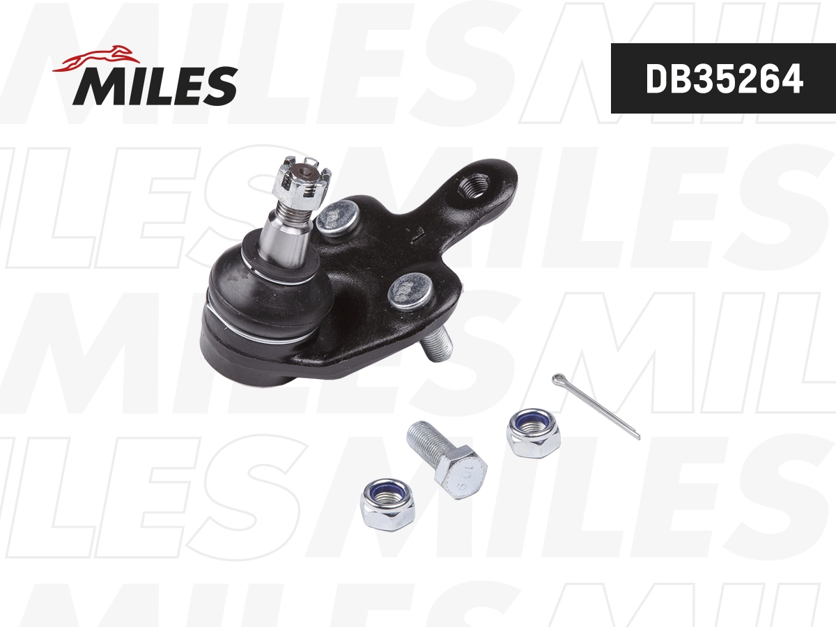 Rotule de suspension MILES DB35264