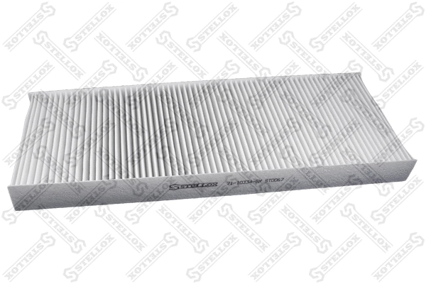Filtre, air de l'habitacle STELLOX 71-10334-SX