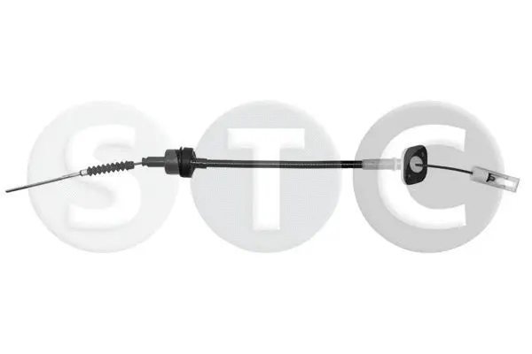 Tirette à câble, commande d'embrayage STC T481106