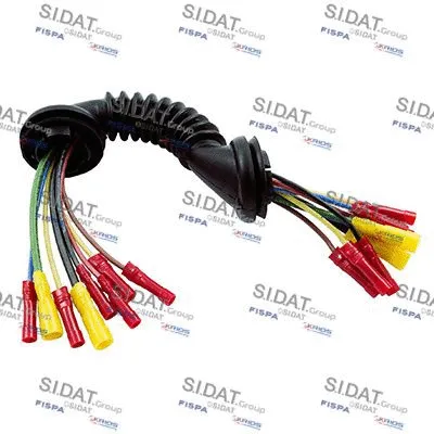 Kit de montage, kit de câbles AUTOTEAM D05285
