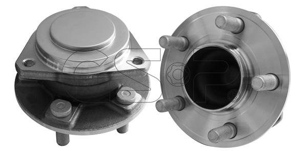 Moyeu de roue GSP-BR 9400425