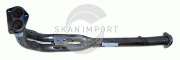 Tuyau d'échappement SKANIMPORT 08.9285