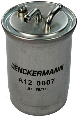 Filtre à carburant DENCKERMANN A120007