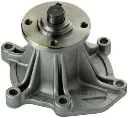 Pompe à eau, refroidissement du moteur DENCKERMANN A310309