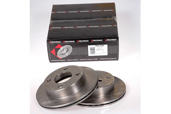 Disque de frein PROTECHNIC PRD2200