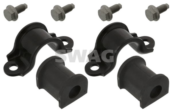 Kit de réparation, suspension du stabilisateur SWAG 30 94 4860
