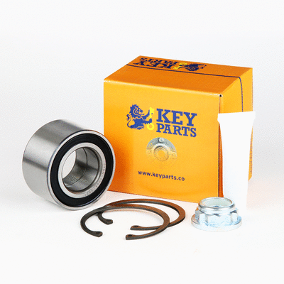 Kit de roulements de roue KEY PARTS KWB697