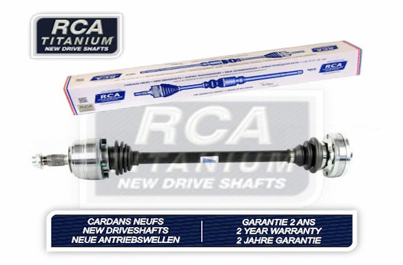 Arbre de transmission RCA FRANCE AM903AN