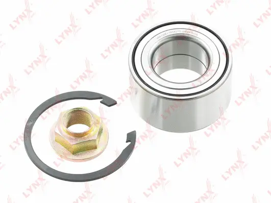 Kit de roulements de roue LYNXAUTO WB-1328