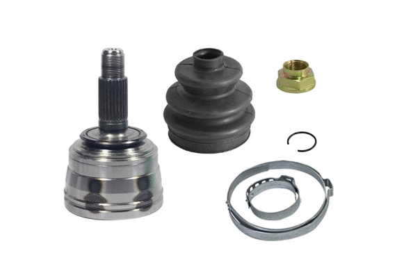 Jeu de joints, arbre de transmission HART 418 402