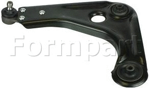 Bras de liaison, suspension de roue FORMPART 1509106