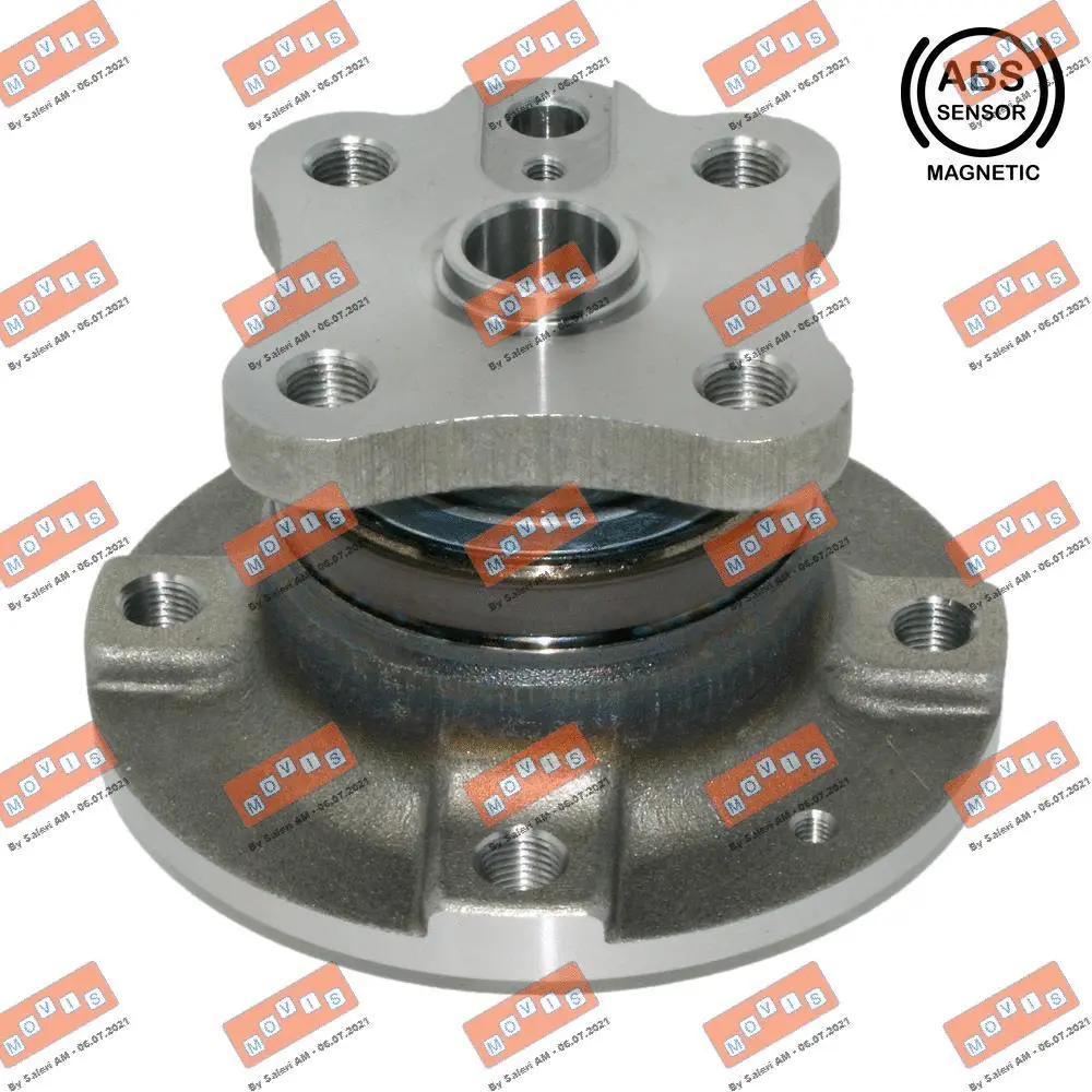 Kit de roulements de roue MOVIS ASB2959