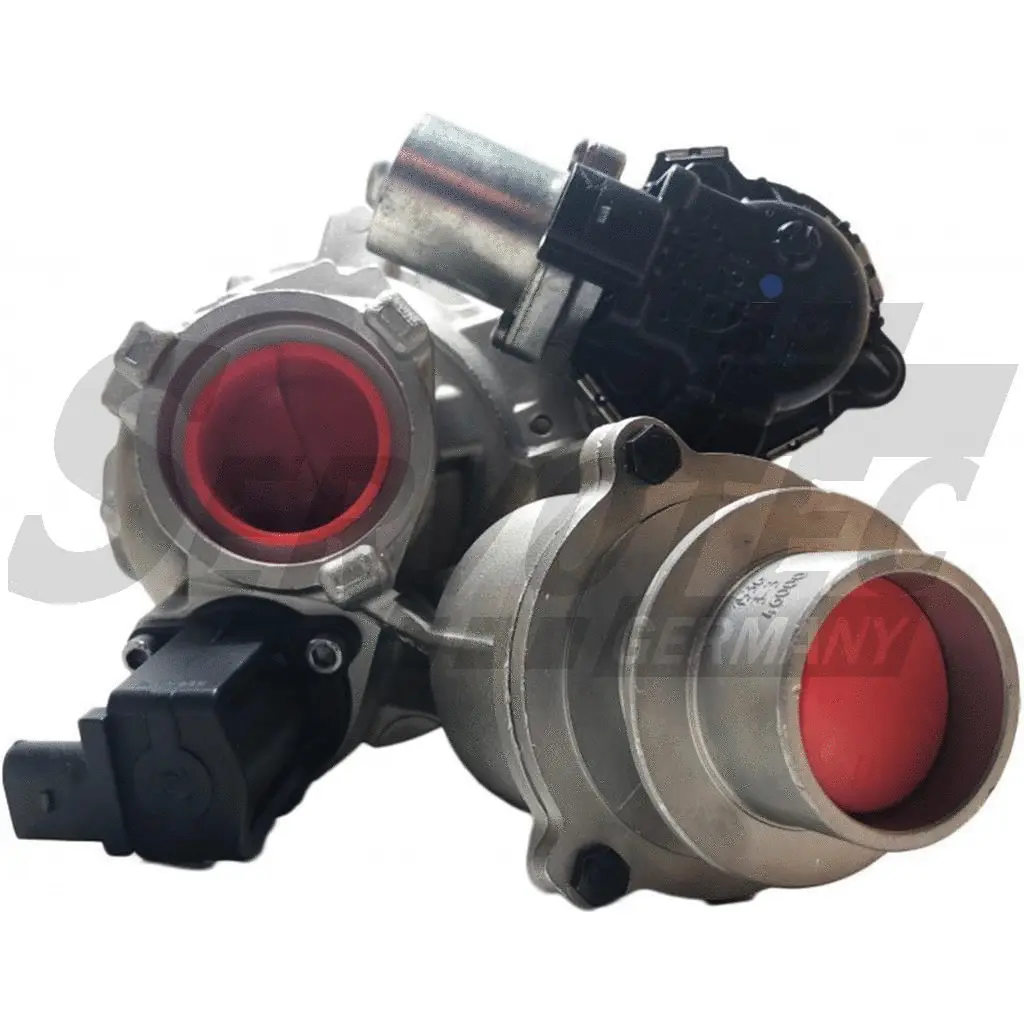Turbocompresseur, suralimentation Servotec STTC0465